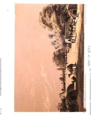 خرید و دانلود نسخه کامل کتاب Travels and Discoveries in North and Central Africa … in the Years 1849 -1855