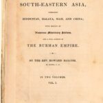 خرید و دانلود نسخه کامل کتاب Travels in South-Eastern Asia, embracing Hindustan, Malaya, Siam, and China; with notices of numerous missionary stations and a full account of the Burman Empire
