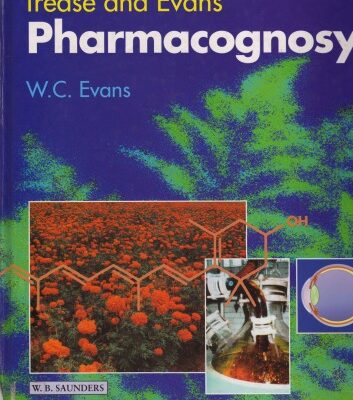 خرید و دانلود نسخه کامل کتاب Trease and Evans Pharmacognosy