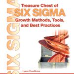 خرید و دانلود نسخه کامل کتاب Treasure Chest of Six Sigma Growth Methods, Tools, and Best Practices