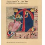 خرید و دانلود نسخه کامل کتاب Treasures of a Lost Art. Italian Manuscript Painting of the Middle Ages and Renaissance