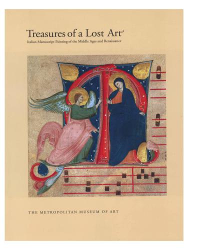 خرید و دانلود نسخه کامل کتاب Treasures of a Lost Art. Italian Manuscript Painting of the Middle Ages and Renaissance_68d530321f501.jpeg خرید و دانلود نسخه کامل کتاب Treasures of a Lost Art. Italian Manuscript Painting of the Middle Ages and Renaissance