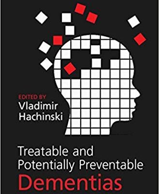 خرید و دانلود نسخه کامل کتاب Treatable and Potentially Preventable Dementias