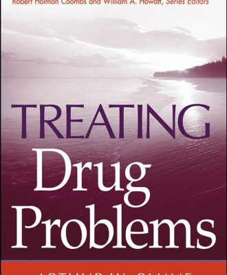 خرید و دانلود نسخه کامل کتاب Treating Drug Problems (Wiley Treating Addictions series)