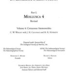 خرید و دانلود نسخه کامل کتاب Treatise of Invertebrate Paleontology. Pt. L. Mollusca 4. Revised. V. 4. Geol. Soc. Amer., Univ. Kansas – Cretaceous Ammonoidea