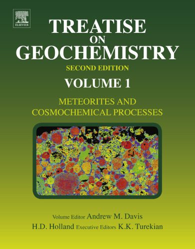خرید و دانلود نسخه کامل کتاب Treatise on Geochemistry, Volume 1: Meteorites and Cosmochemical Processes_68c257e628a19.jpeg خرید و دانلود نسخه کامل کتاب Treatise on Geochemistry, Volume 1: Meteorites and Cosmochemical Processes