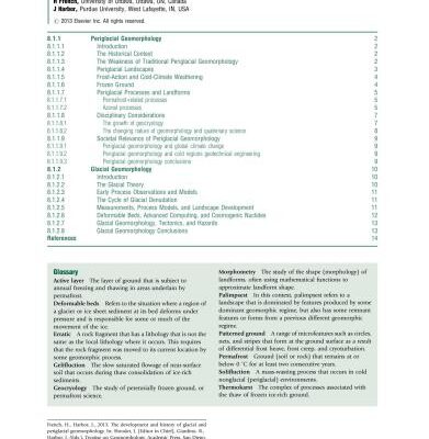 خرید و دانلود نسخه کامل کتاب Treatise on Geomorphology: V8-14