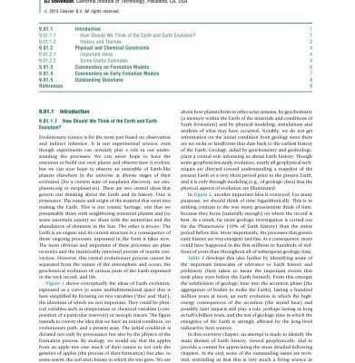 خرید و دانلود نسخه کامل کتاب Treatise on Geophysics: Evolution of the Earth