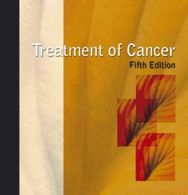 خرید و دانلود نسخه کامل کتاب Treatment of Cancer (A Hodder Arnold Publication) – 5th edition