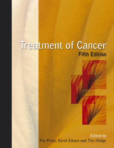 خرید و دانلود نسخه کامل کتاب Treatment of Cancer (A Hodder Arnold Publication) – 5th edition_68bb50e5de4c6.jpeg خرید و دانلود نسخه کامل کتاب Treatment of Cancer (A Hodder Arnold Publication) – 5th edition