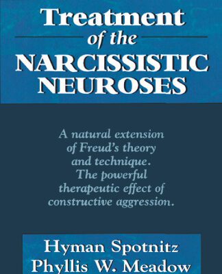 خرید و دانلود نسخه کامل کتاب Treatment of the Narcissistic Neuroses