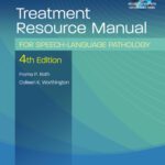 خرید و دانلود نسخه کامل کتاب Treatment Resource Manual for Speech Language Pathology, 4th Edition