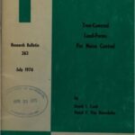خرید و دانلود نسخه کامل کتاب Tree-Covered Land-Forms for Noise Control