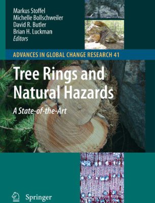 خرید و دانلود نسخه کامل کتاب Tree Rings and Natural Hazards: A State-of-Art