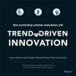 خرید و دانلود نسخه کامل کتاب Trend-Driven Innovation: Beat Accelerating Customer Expectations