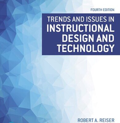 خرید و دانلود نسخه کامل کتاب Trends and Issues in Instructional Design and Technology