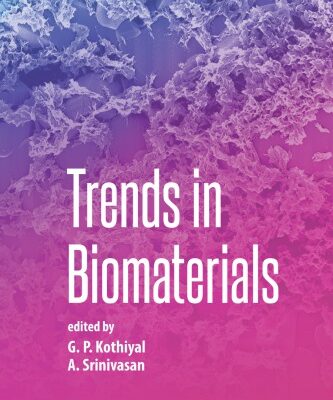 خرید و دانلود نسخه کامل کتاب Trends in Biomaterials