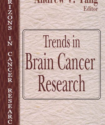 خرید و دانلود نسخه کامل کتاب Trends in Brain Cancer Research (Horizons in Cancer Research)