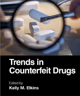 خرید و دانلود نسخه کامل کتاب Trends in Counterfeit Drugs
