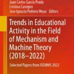 خرید و دانلود نسخه کامل کتاب Trends in Educational Activity in the Field of Mechanism and Machine Theory (2018–2022): Selected Papers from ISEMMS 2022