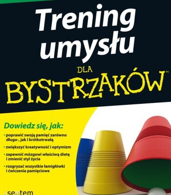 خرید و دانلود نسخه کامل کتاب Trening umysłu dla bystrzaków
