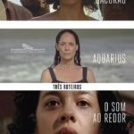 خرید و دانلود نسخه کامل کتاب Três roteiros: O som ao redor, Aquarius, Bacurau