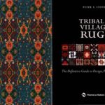 خرید و دانلود نسخه کامل کتاب Tribal and village rugs. The definitive guide to design, pattern and motif