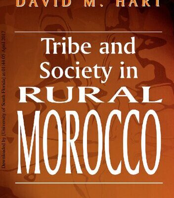 خرید و دانلود نسخه کامل کتاب Tribe and Society in Rural Morocco