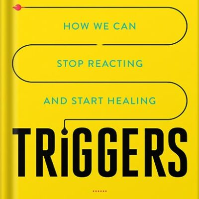 خرید و دانلود نسخه کامل کتاب Triggers: How We Can Stop Reacting and Start Healing by David Richo