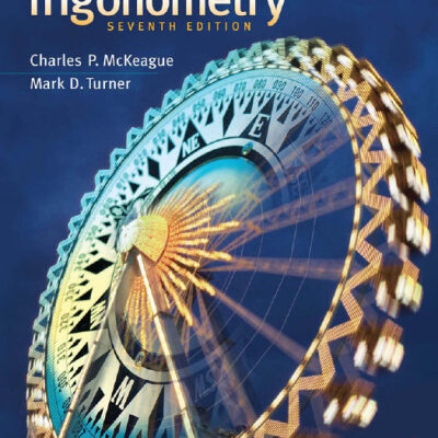 خرید و دانلود نسخه کامل کتاب Trigonometry