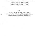 خرید و دانلود نسخه کامل کتاب Trinitrotoluenes and mono- and dinitrotoluenes. Their manufacture and properties