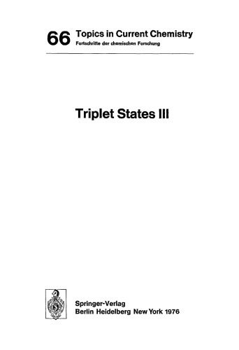 خرید و دانلود نسخه کامل کتاب Triplet States III_68d058acc2802.jpeg خرید و دانلود نسخه کامل کتاب Triplet States III