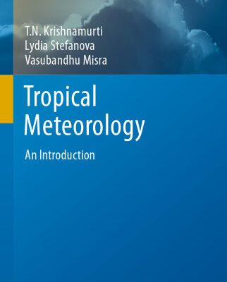 خرید و دانلود نسخه کامل کتاب Tropical Meteorology: An Introduction