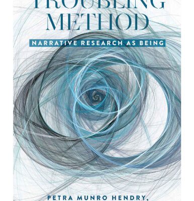 خرید و دانلود نسخه کامل کتاب Troubling Method: Narrative Research as Being