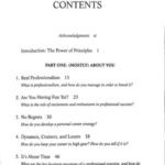 خرید و دانلود نسخه کامل کتاب True Professionalism: The Courage to Care About Your People, Your Clients, and Your Career