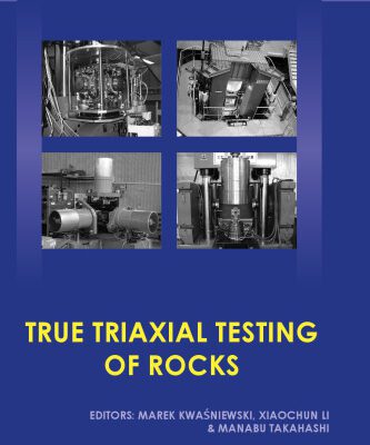 خرید و دانلود نسخه کامل کتاب True triaxial testing of rocks