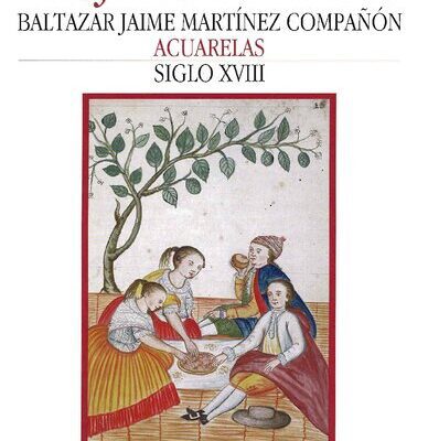 خرید و دانلود نسخه کامل کتاب Trujillo del Perú. Baltazar Jaime Martínez Compañón. Acuarelas – Siglo XVIII