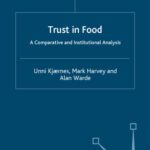 خرید و دانلود نسخه کامل کتاب Trust in Food: A Comparative and Institutional Analysis