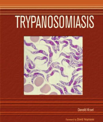 خرید و دانلود نسخه کامل کتاب Trypanosomiasis (Deadly Diseases and Epidemics)