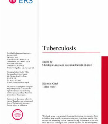 خرید و دانلود نسخه کامل کتاب Tuberculosis