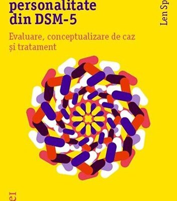 خرید و دانلود نسخه کامل کتاب Tulburările de personalitate din DSM-5