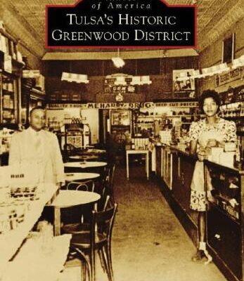 خرید و دانلود نسخه کامل کتاب Tulsa’s Historic Greenwood District