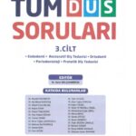 خرید و دانلود نسخه کامل کتاب TÜM DUS SORULARI