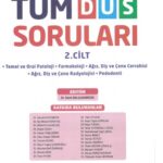 خرید و دانلود نسخه کامل کتاب TÜM DUS SORULARI