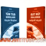 خرید و دانلود نسخه کامل کتاب Tüm Tus Soruları Küçük Stajlar Soruları