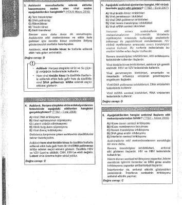 خرید و دانلود نسخه کامل کتاب Tüm Tus Soruları Mikrobiyoloji