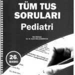خرید و دانلود نسخه کامل کتاب Tüm Tus Soruları Pediatri Soruları