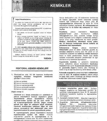 خرید و دانلود نسخه کامل کتاب Tüm Tus Soruları Temel Bilimler (Anatomi-Fizyoloji, Biyokimya, Mikrobiyoloji, Patoloji- Farmakoloji)