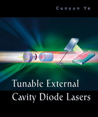 خرید و دانلود نسخه کامل کتاب Tunable external cavity diode lasers