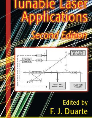 خرید و دانلود نسخه کامل کتاب Tunable Laser Applications
